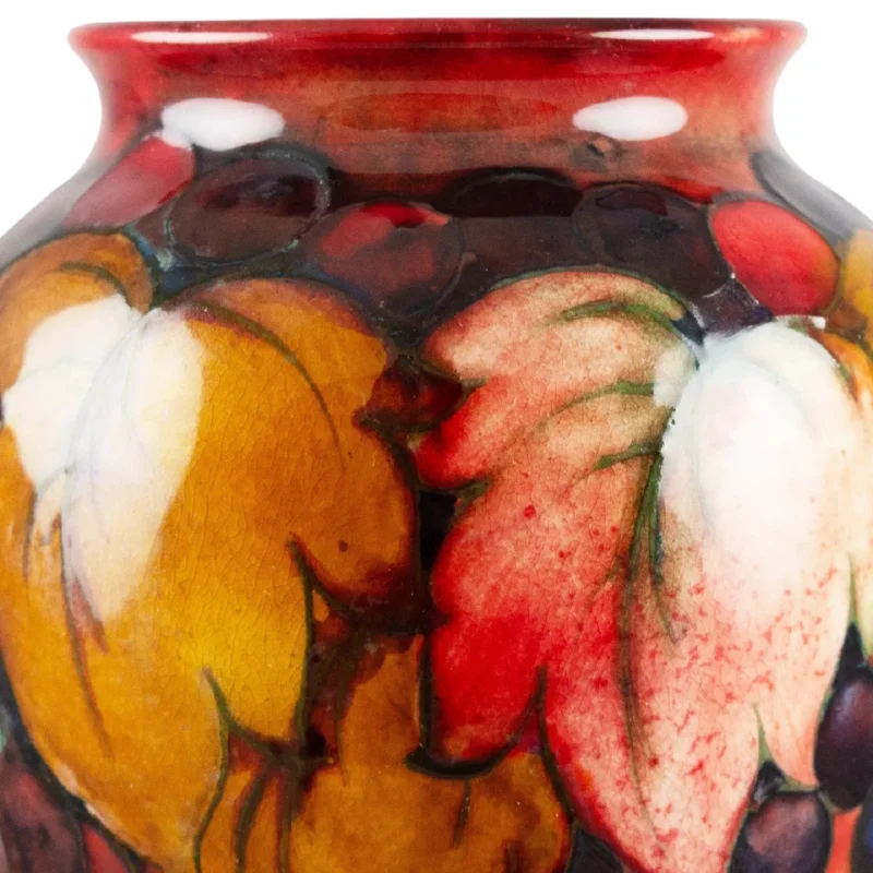 Walter-Moorcroft-Leaf-and-Berry-Vase-1 Walter-Moorcroft-Leaf-and-Berry-Vase-1
