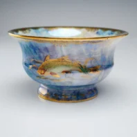 Wedgewood Fairyland Lustre Footed Bowl-3