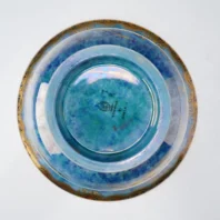 Wedgewood Fairyland Lustre Footed Bowl-5