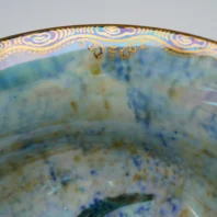 Wedgewood Fairyland Lustre Footed Bowl-6
