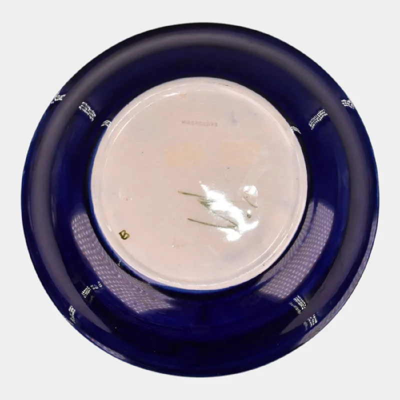 William-Moorcroft-Clematis-Plate-Marks William-Moorcroft-Clematis-Plate-Marks