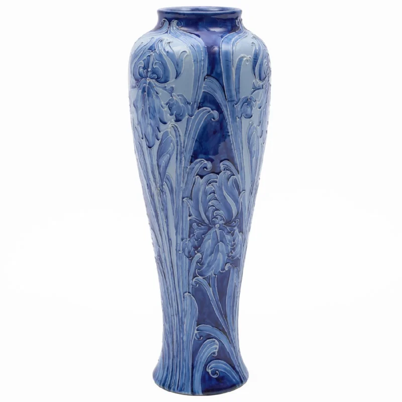William-Moorcroft-Florian-Ware-Vase-1 William-Moorcroft-Florian-Ware-Vase-1