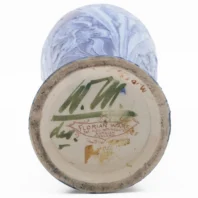 William-Moorcroft-Florian-Ware-Vase