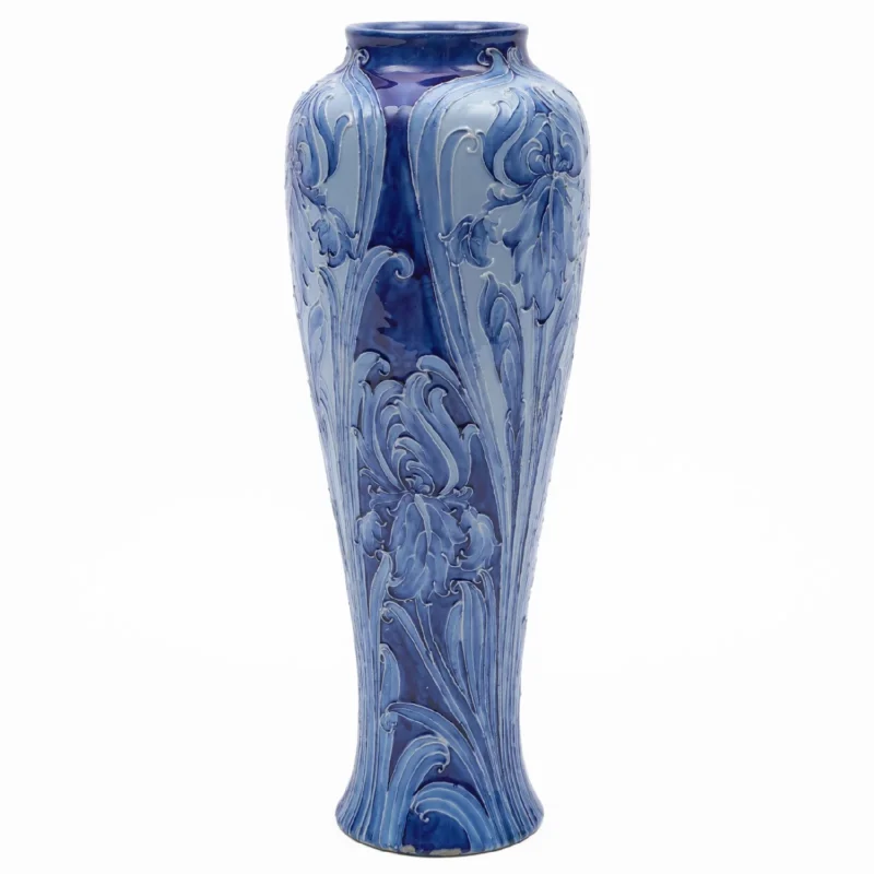 William-Moorcroft-Florian-Ware-Vase-2 William-Moorcroft-Florian-Ware-Vase-2