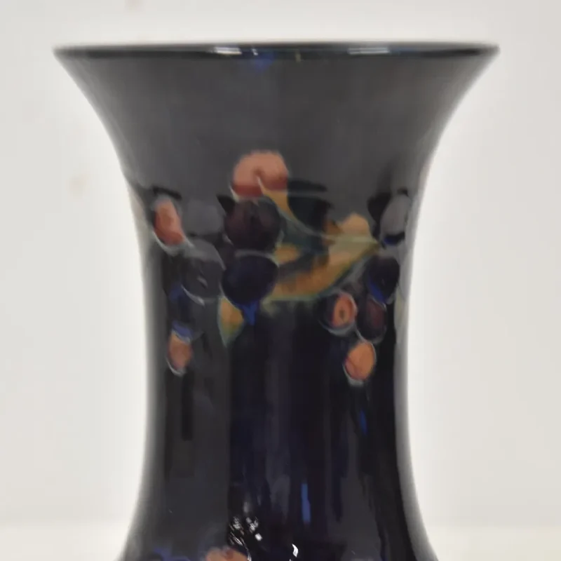 William Moorcroft Pomegranate Vase-2 William Moorcroft Pomegranate Vase-2