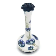 William Moorcroft for James MacIntyre and Co Florian Ware Bud Vase-4