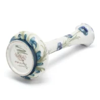 William Moorcroft for James MacIntyre and Co Florian Ware Bud Vase-5