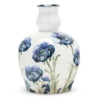 William Moorcroft for James MacIntyre and Co Florian Ware Vase