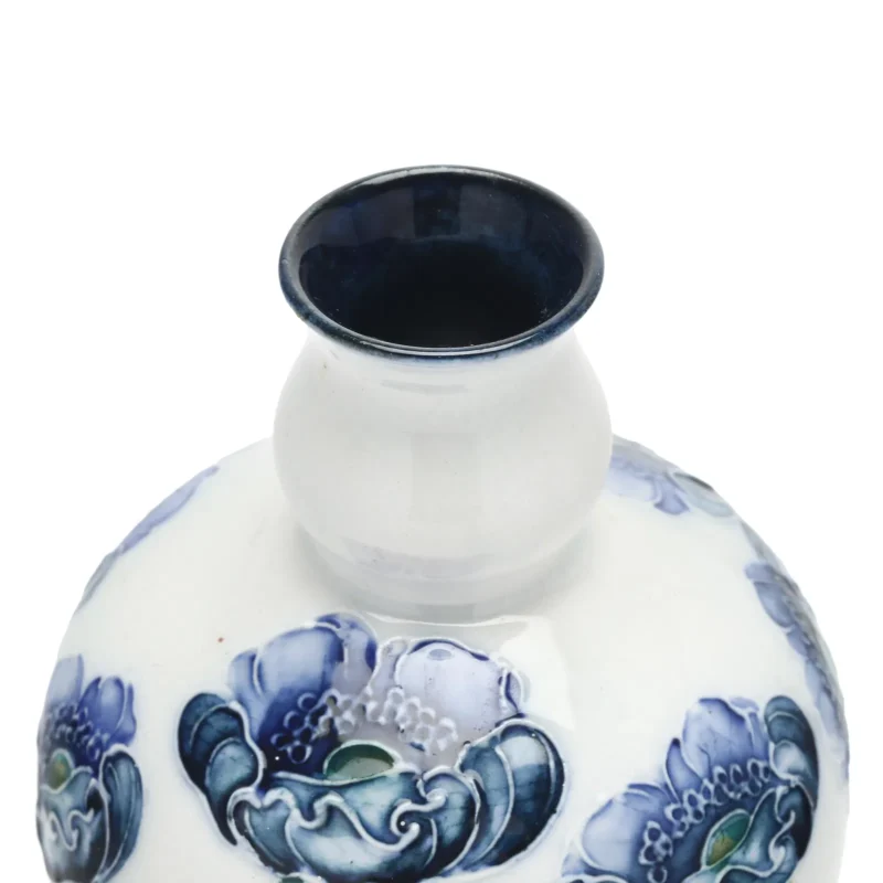 William Moorcroft for James MacIntyre and Co Florian Ware Vase-3 William Moorcroft for James MacIntyre and Co Florian Ware Vase-3