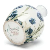 William Moorcroft for James MacIntyre and Co Florian Ware Vase-4