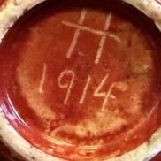 William-Howser-1914-Vase-Marks